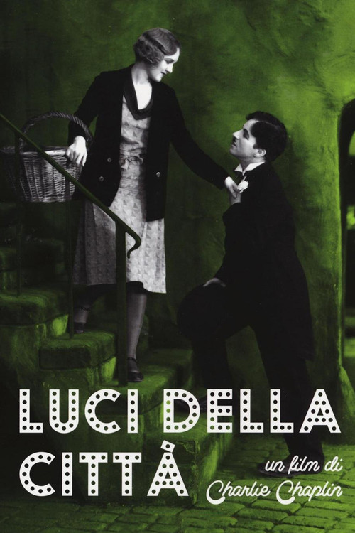 Luci della città (1931) - Movie Poster